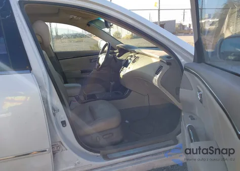 2011 Hyundai Azera Limited из США, поврежденный, VIN KMHFC4DF3BA532505